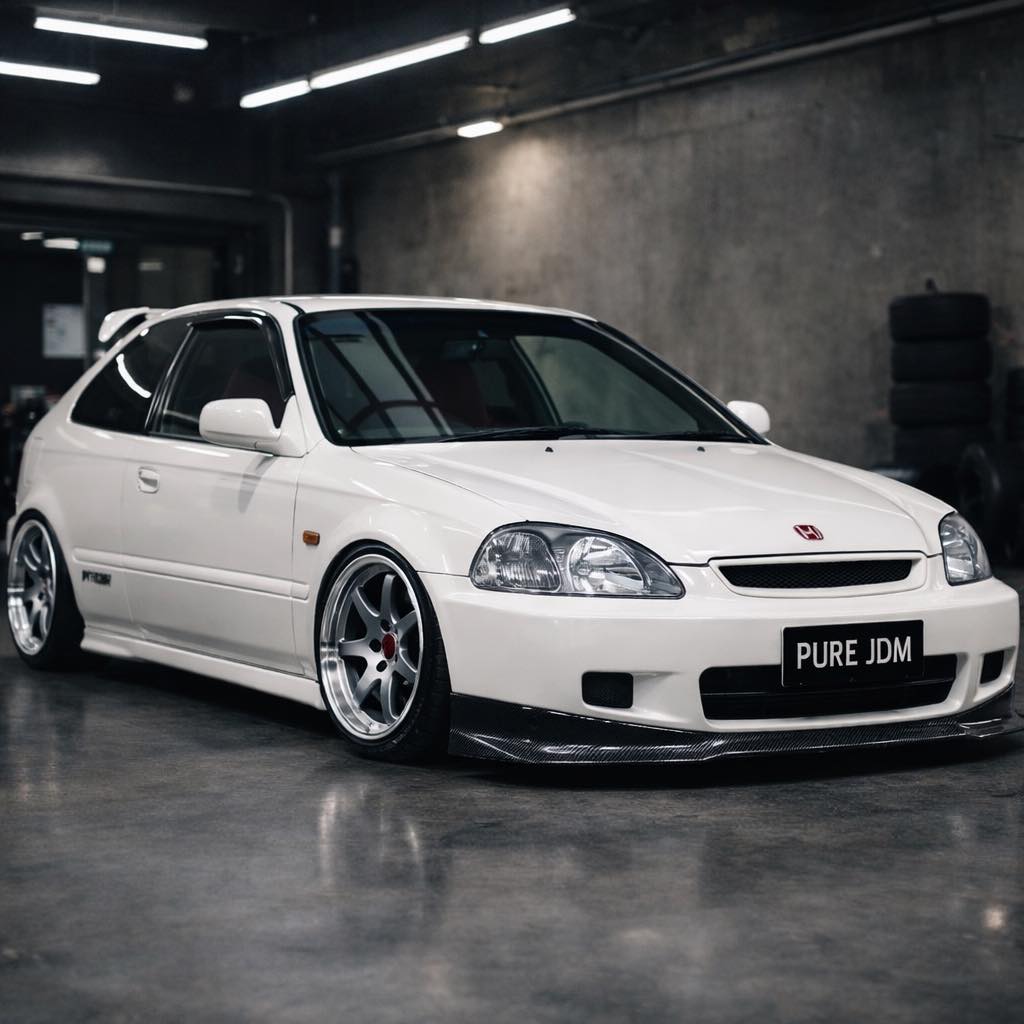 Is championship white with red Honda emblems a livery?