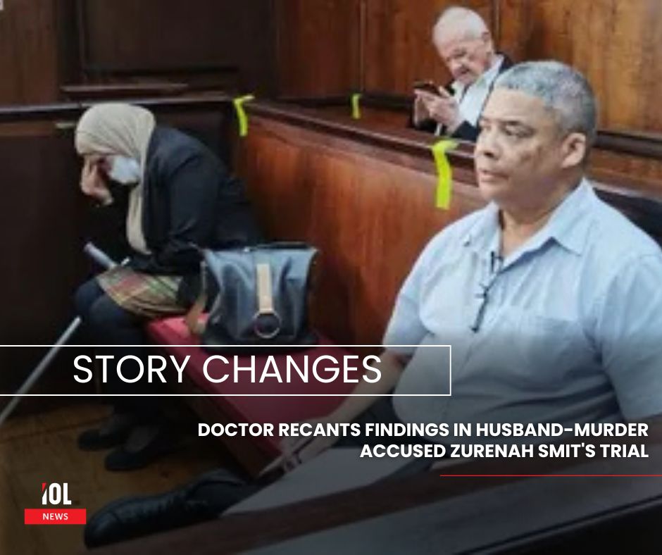 IOL News - The general practitioner who had issued a sick... | Facebook