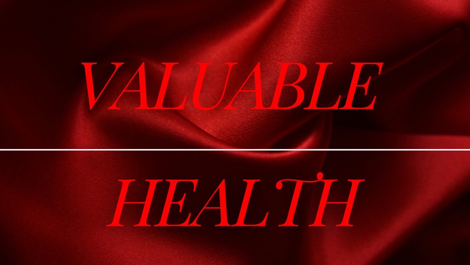 Valuable Health | New York NY