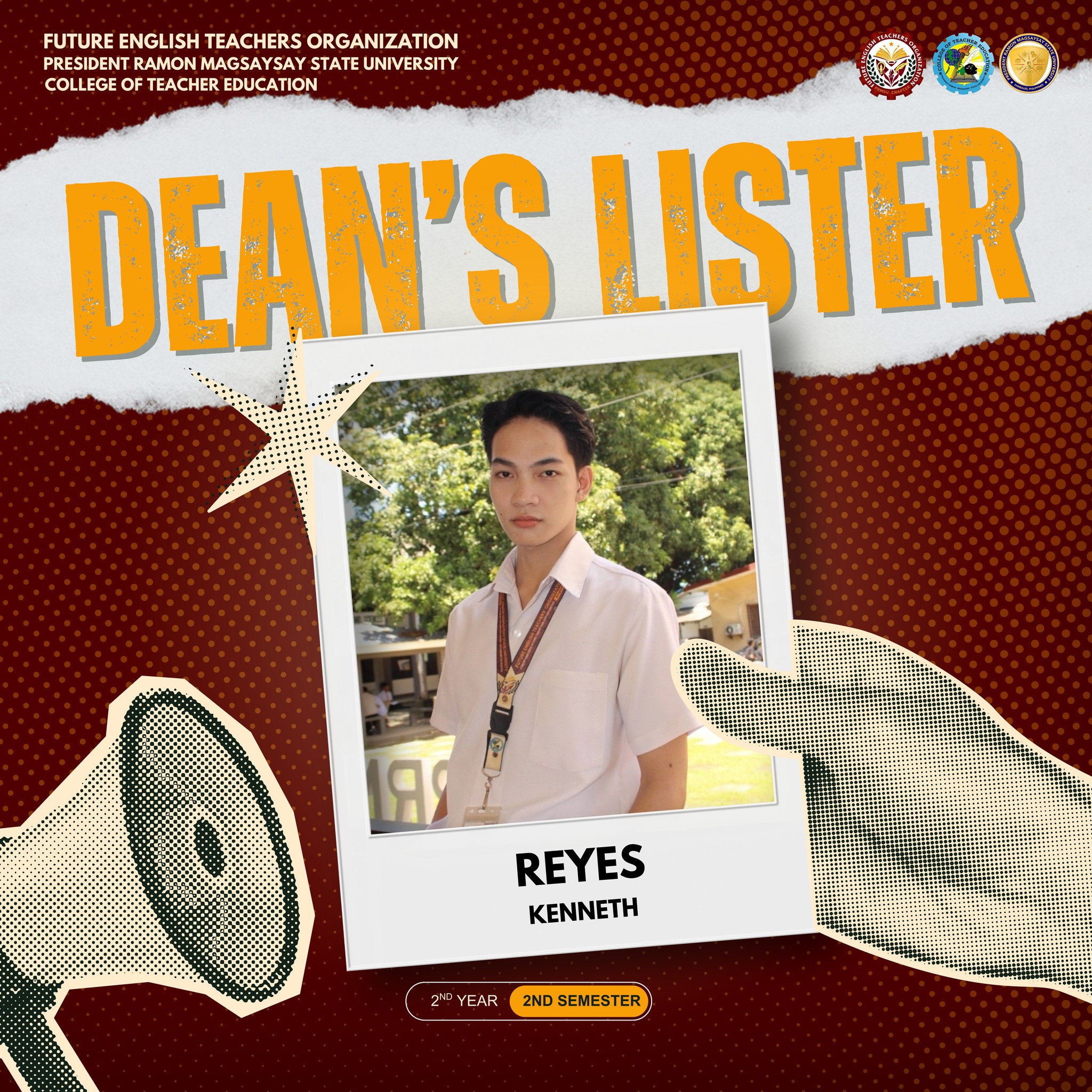 Kenneth Reyes