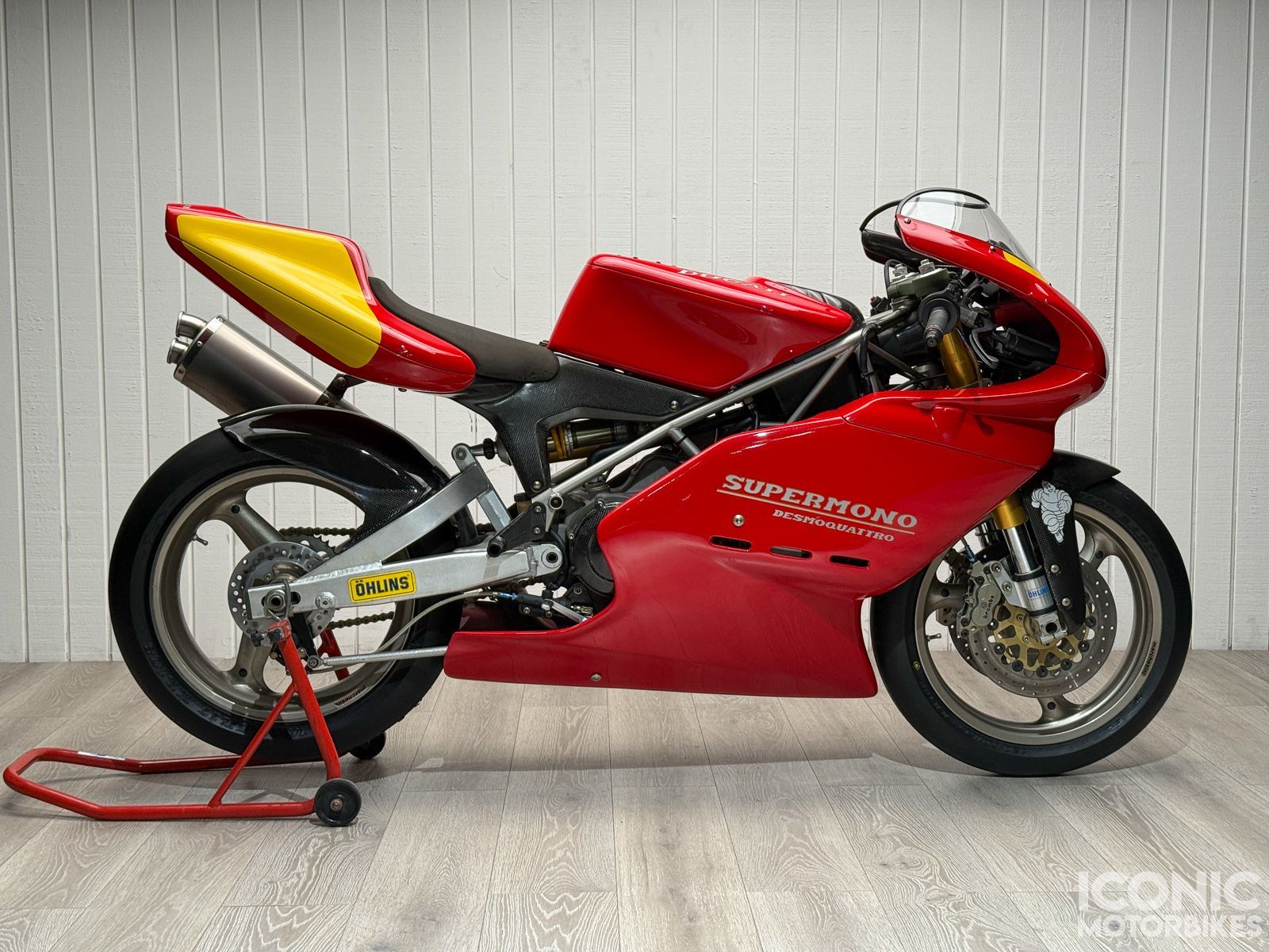 Iconic's 6th auction coming to an end for Italian Bike Day 🇮🇹 is