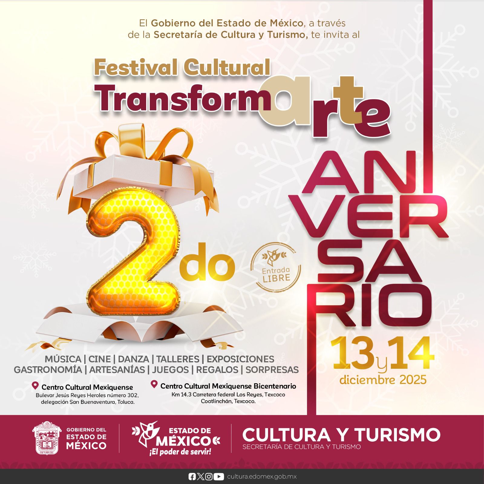 Te invitamos a... - Secretaría de Salud del Estado de México | Facebook