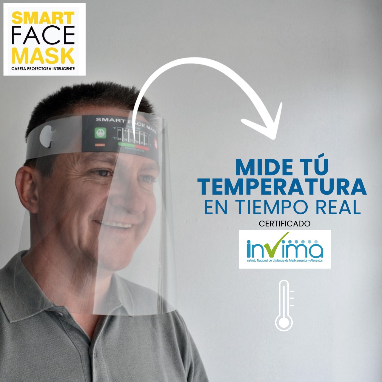 Smart Face Mask - Conoce Smart Face Mask, un producto... | Facebook