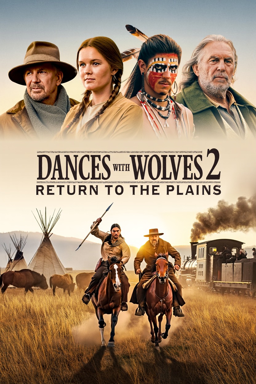 Military - 🎬 Dances with Wolves 2: Return to the Plains (2025) ⭐ Rating ...