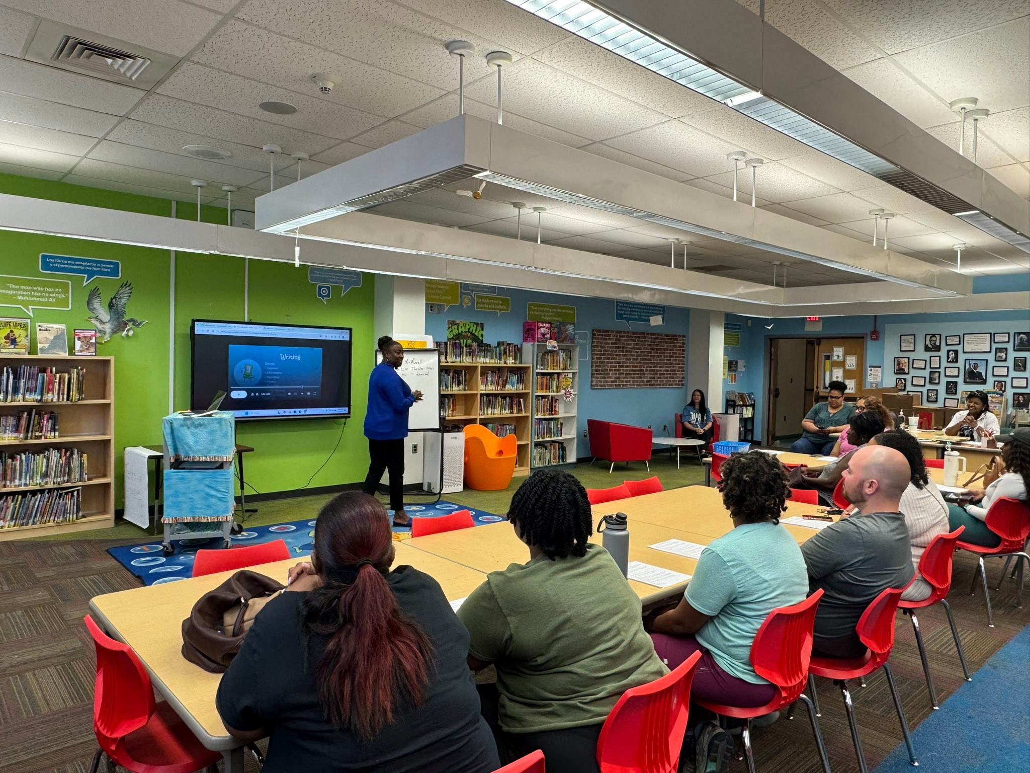 Lakewood Elementary School... - Lakewood Elementary School