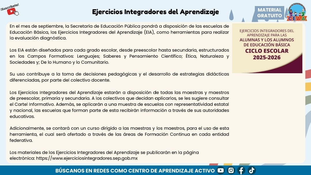 CEAA: Centro de... - CEAA: Centro de Aprendizaje Activo