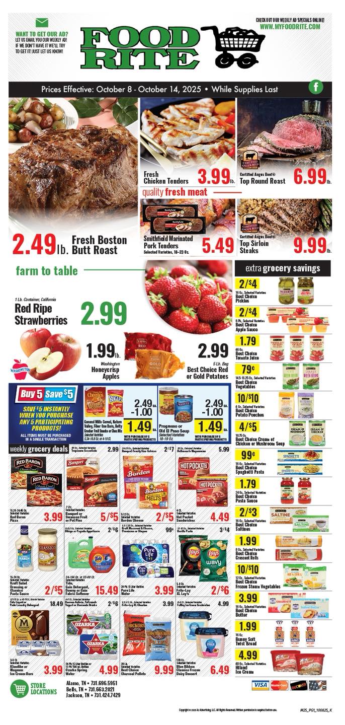 Food Rite - Alamo (Alamo, TN) added a... - Food Rite - Alamo
