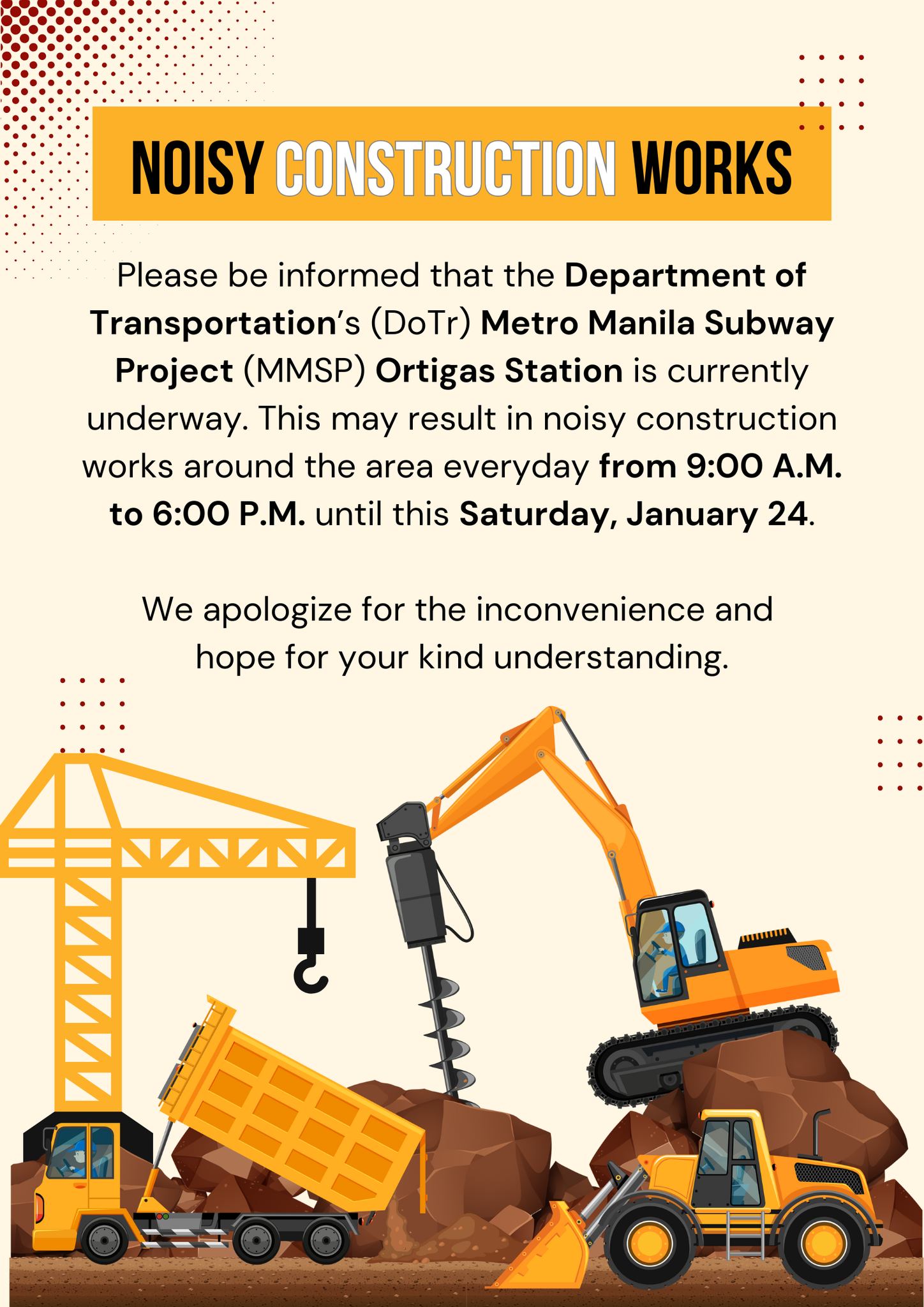 The Department of... - Ortigas Center Association, Inc. | Facebook