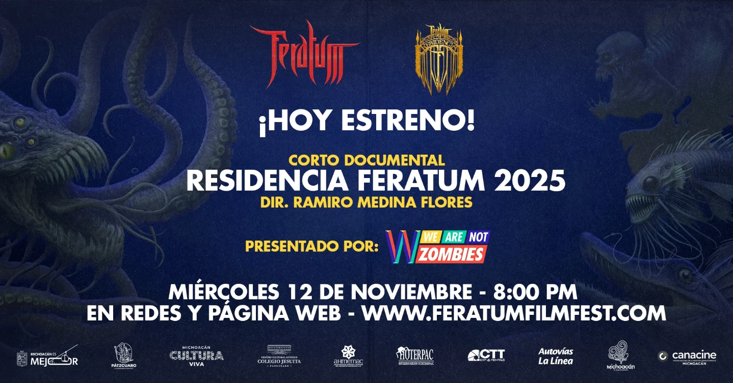 FERATUM - 🚨 GRAN ESTRENO HOY 🚨 Conoce todo lo que se vive en la ...