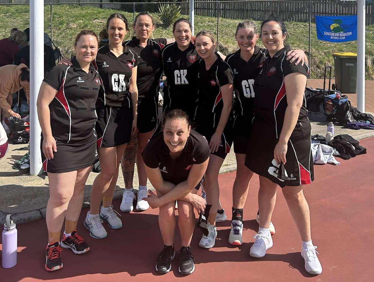 Rotorua Kurangaituku Netball Tournament
