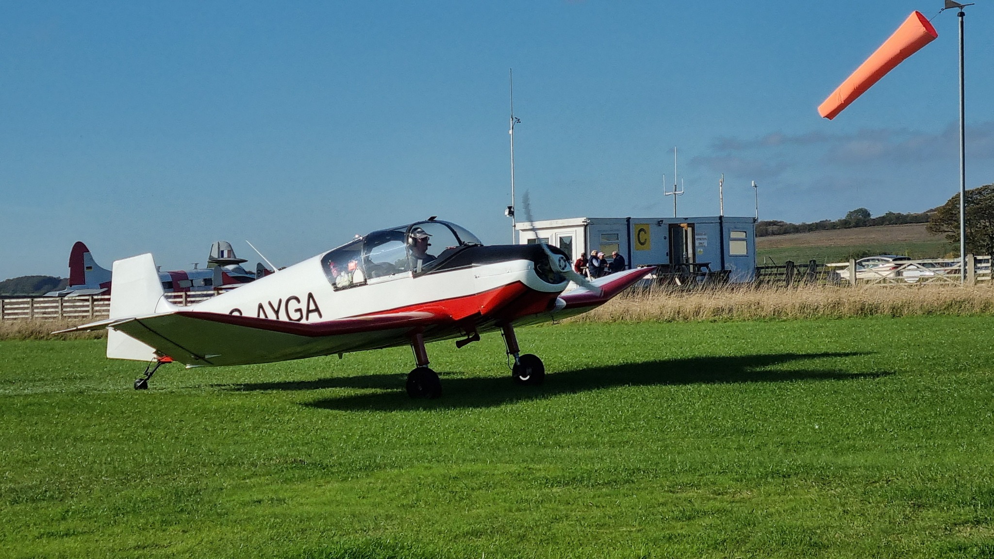 Fishburn Airfield | Bishop Middleham