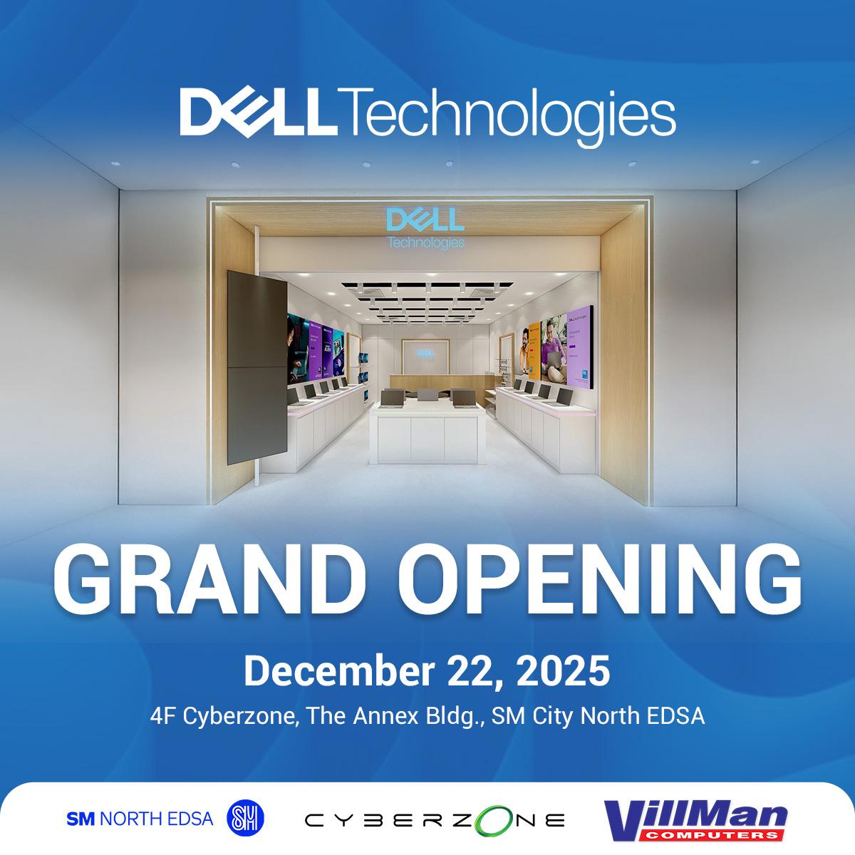 VillMan - 𝐓𝐡𝐞 𝐜𝐨𝐮𝐧𝐭𝐝𝐨𝐰𝐧 𝐢𝐬 𝐨𝐧! On December 22, 2025, Dell... | Facebook