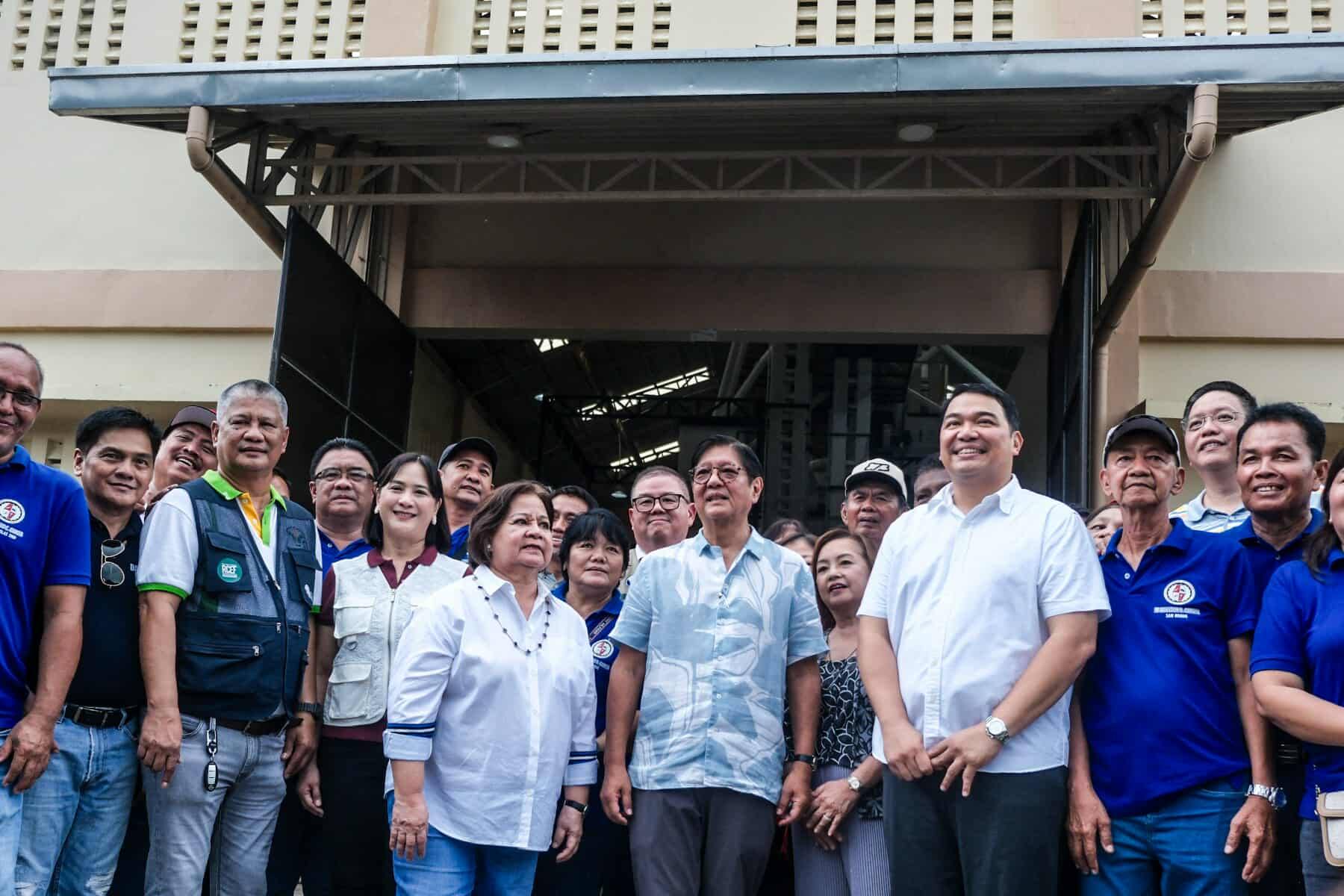 Philippine - President Ferdinand "Bongbong" Marcos Jr. led the ...