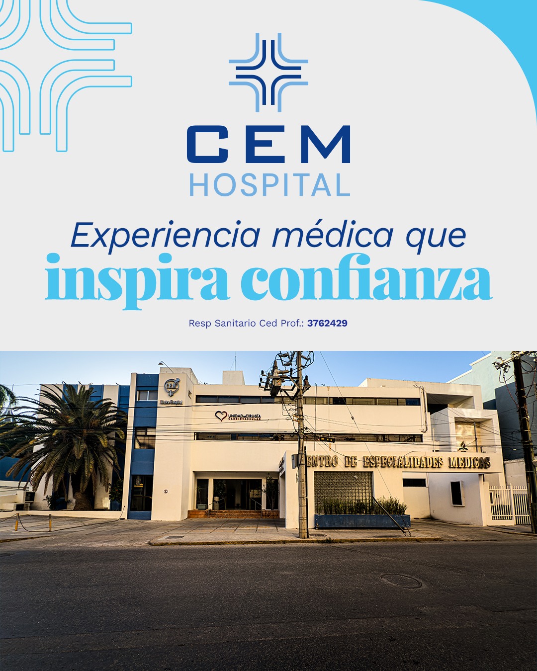 CEM Centro de Especialidades Médicas del Sureste | Mérida