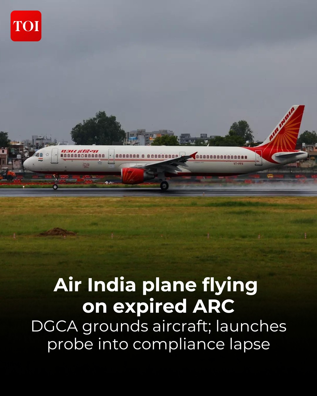 The Times - #AirIndia has grounded an #aircraft and launched an ...