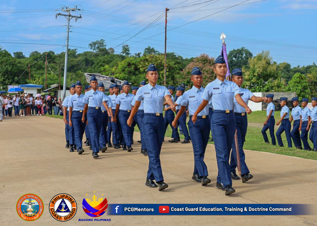 Coas... - Coast Guard Education, Training and Doctrine Command