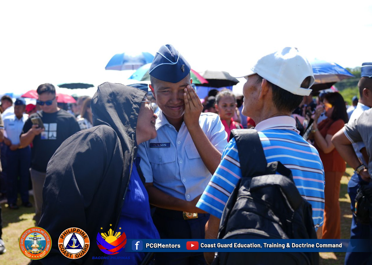 Coas... - Coast Guard Education, Training and Doctrine Command