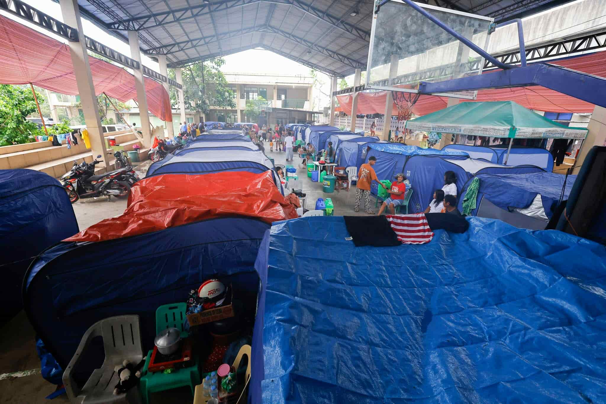 CDN - OPISYALES SA MANDAUE MIDUAW SA MGA BAKWIT LOOK: Mandaue City ...