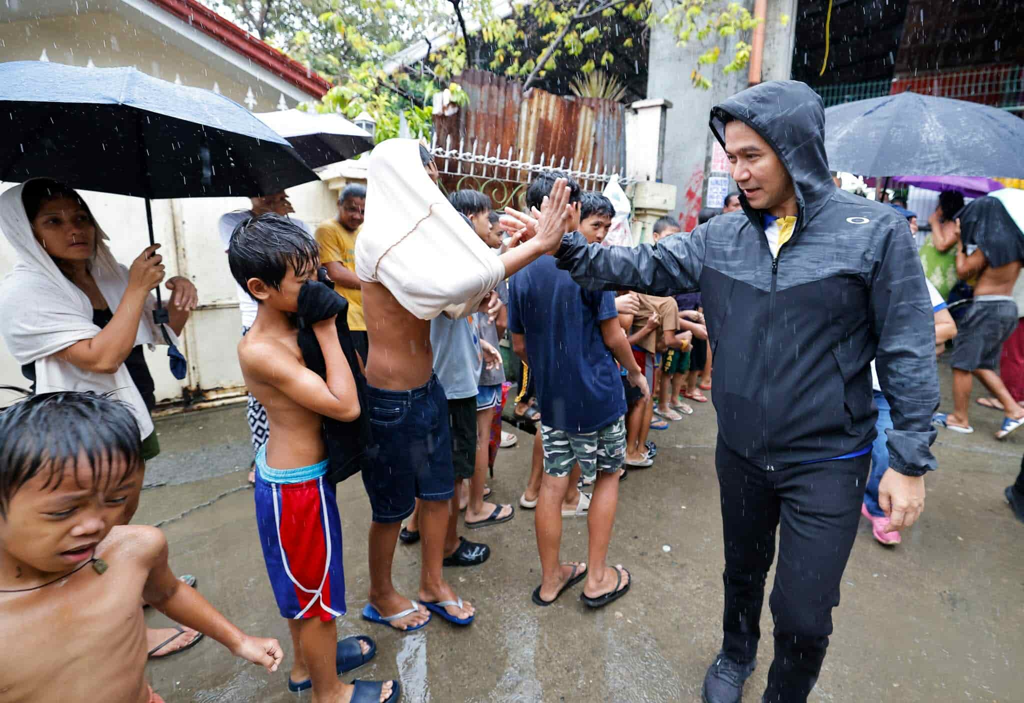 CDN - OPISYALES SA MANDAUE MIDUAW SA MGA BAKWIT LOOK: Mandaue City ...