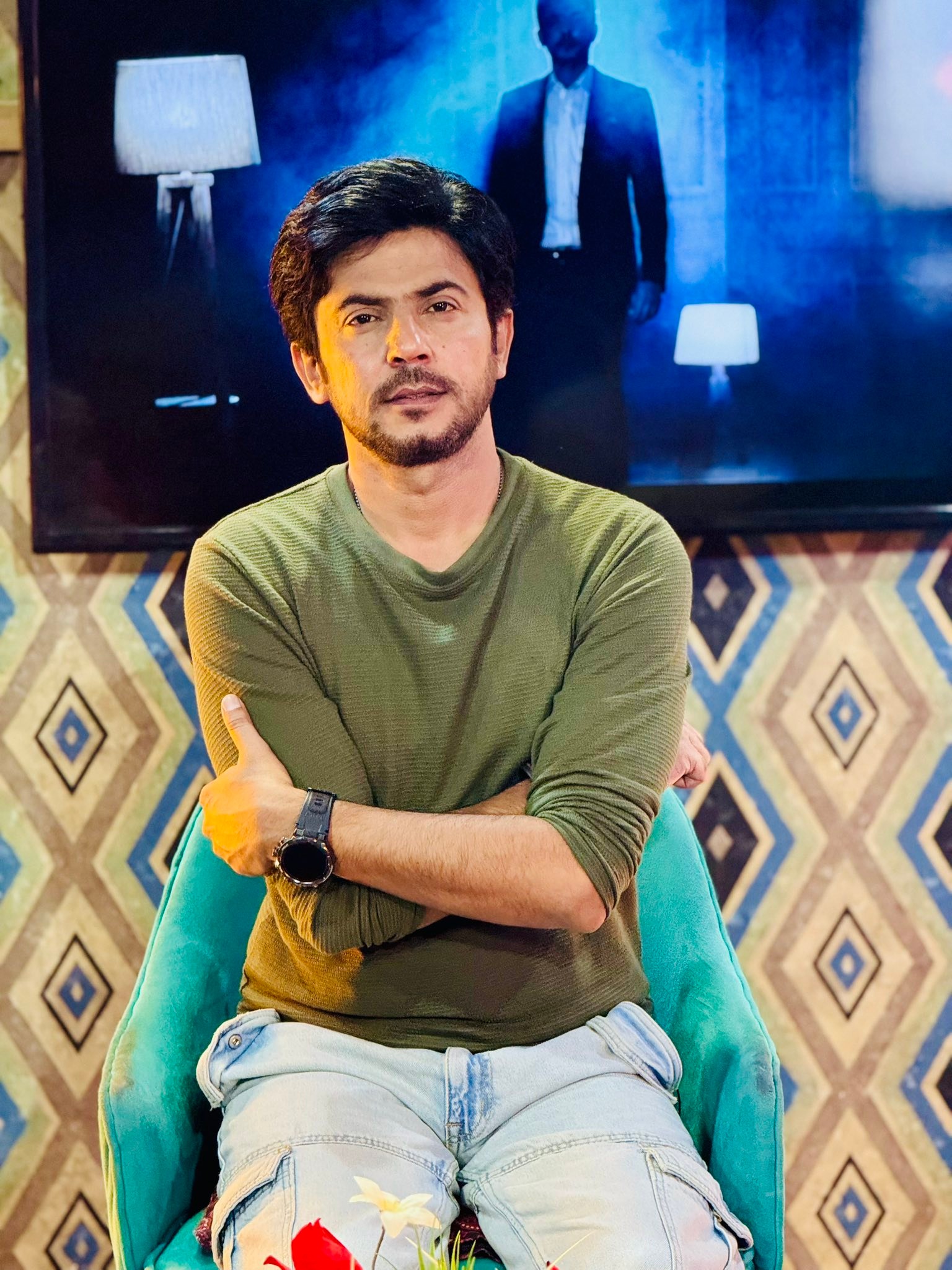 The Night Show with... - The Night Show with Mazhar sethar