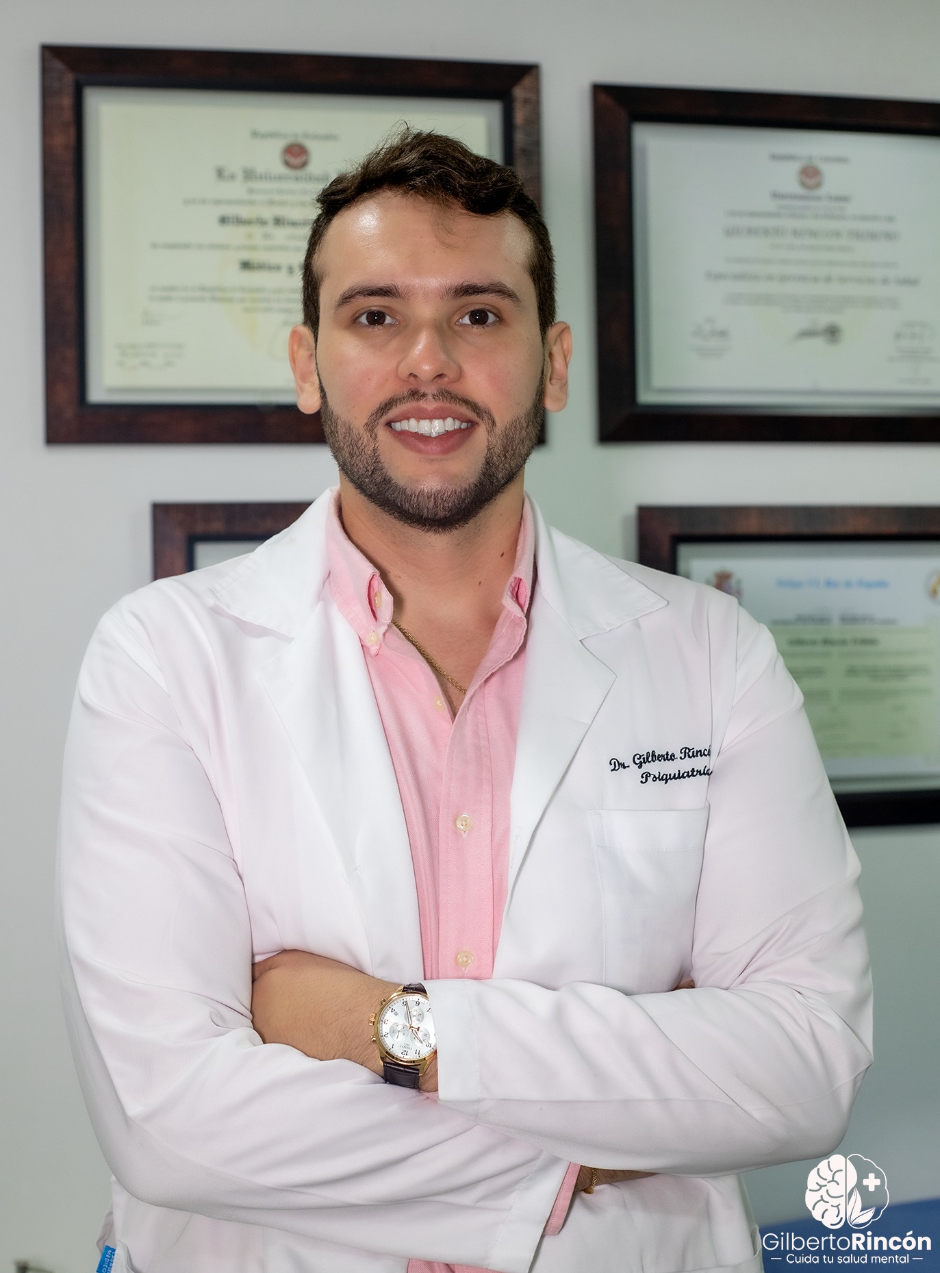 👨‍⚕️ El Dr. Gilberto Rincón Tribiño... - Dr. Gilberto Rincón | Facebook