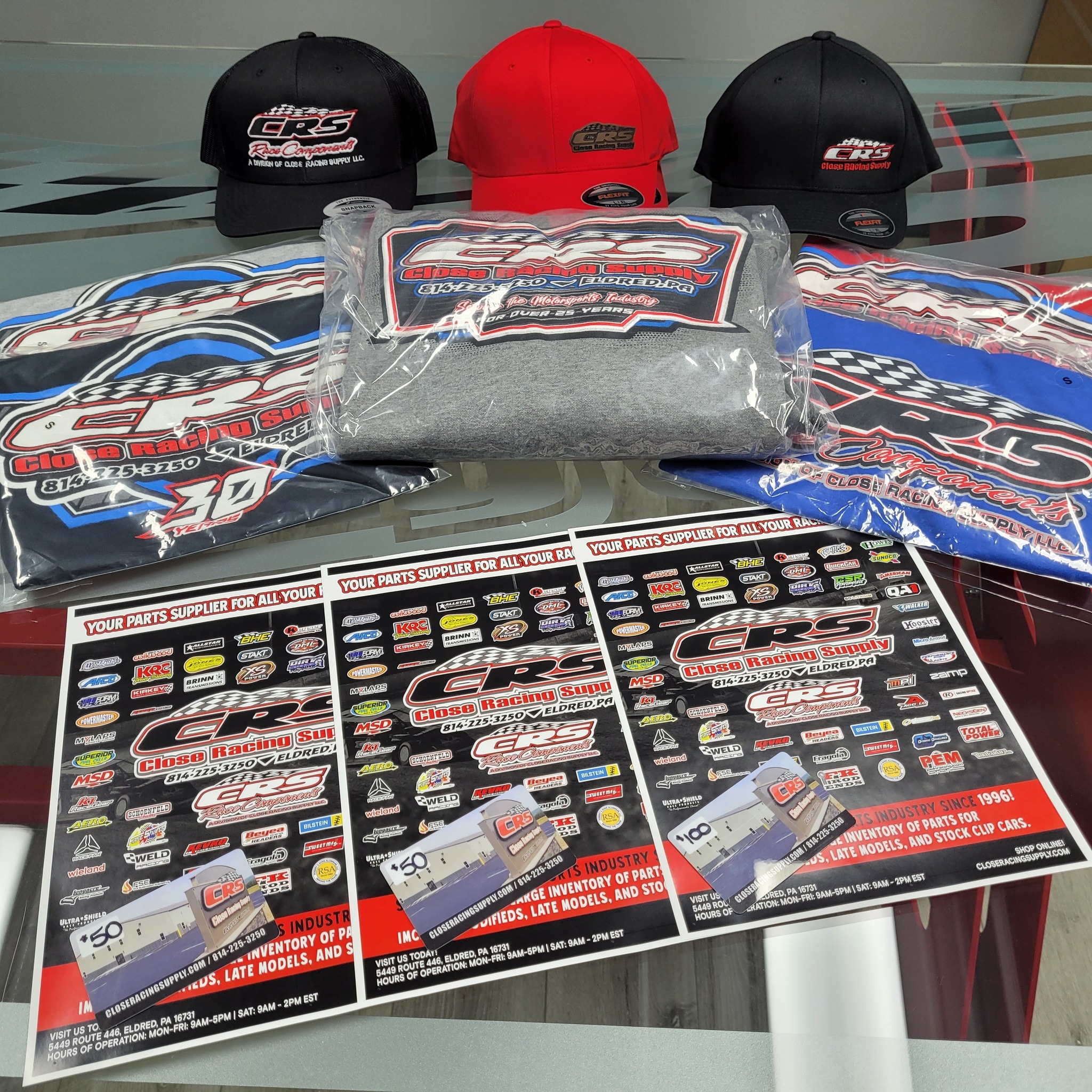 Thanks for everybody sharing their... - Close Racing Supply | Facebook