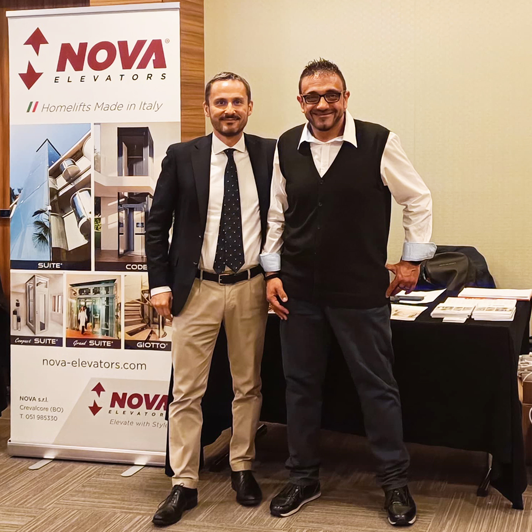 NOVA Elevators - 🔺 𝗖𝗢𝗡𝗩𝗘𝗚𝗡𝗢 𝗥𝗘𝗚𝗜𝗢𝗡𝗔𝗟𝗘 𝗔𝗡𝗔𝗖𝗔𝗠... | Facebook