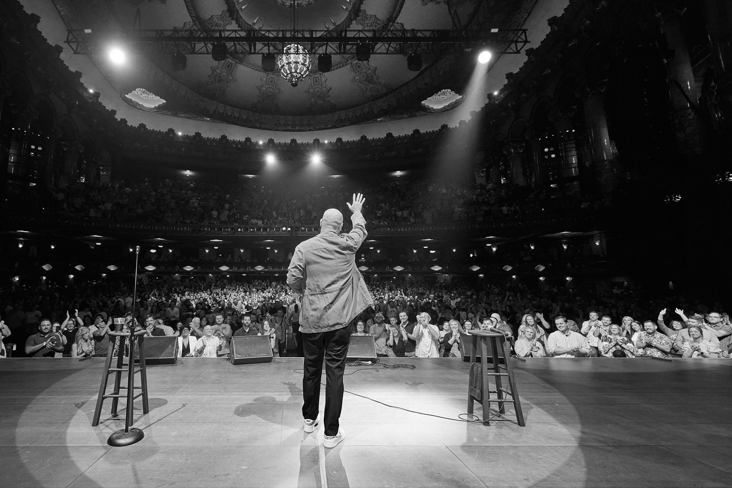 Tom Segura - To celebrate the return of Completely Normal to Netflix ...