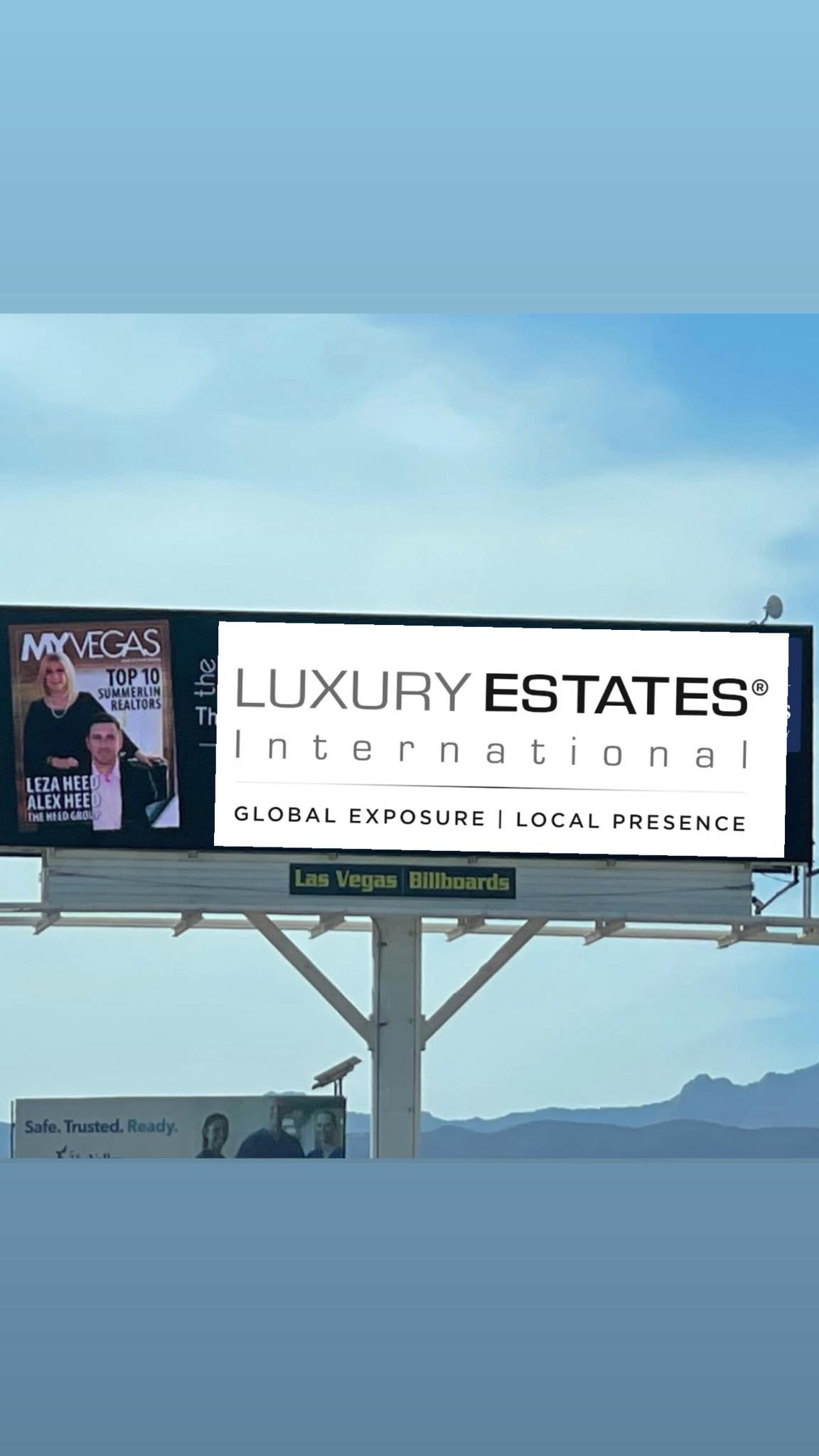 Leza Heed-Luxury... - Leza Heed-Luxury Estates International