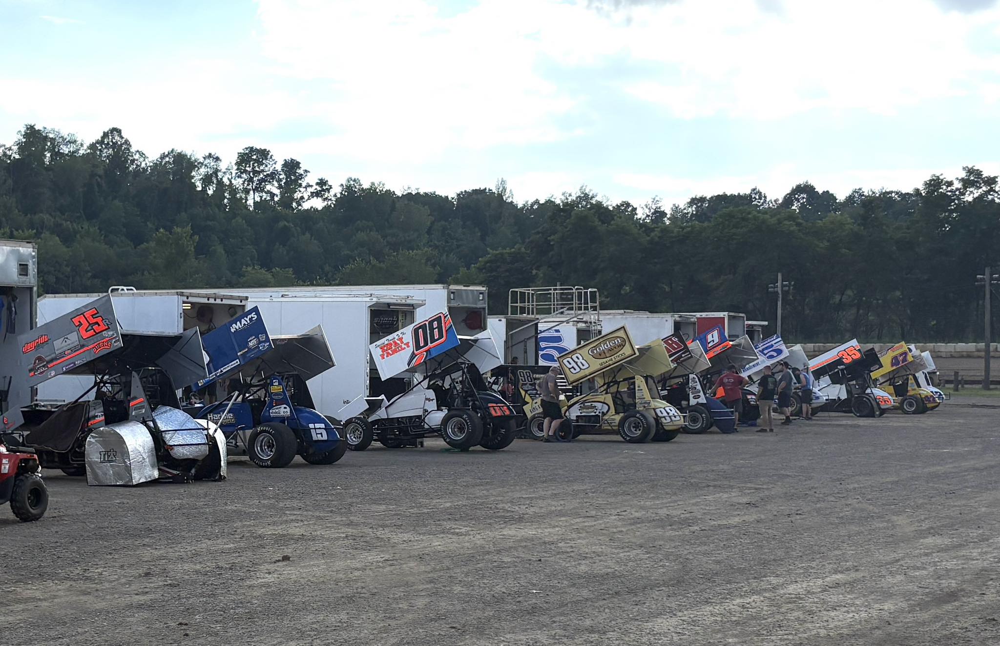 FAST - The numbers are in. The Honest Abe Roofing FAST tour paid out ...