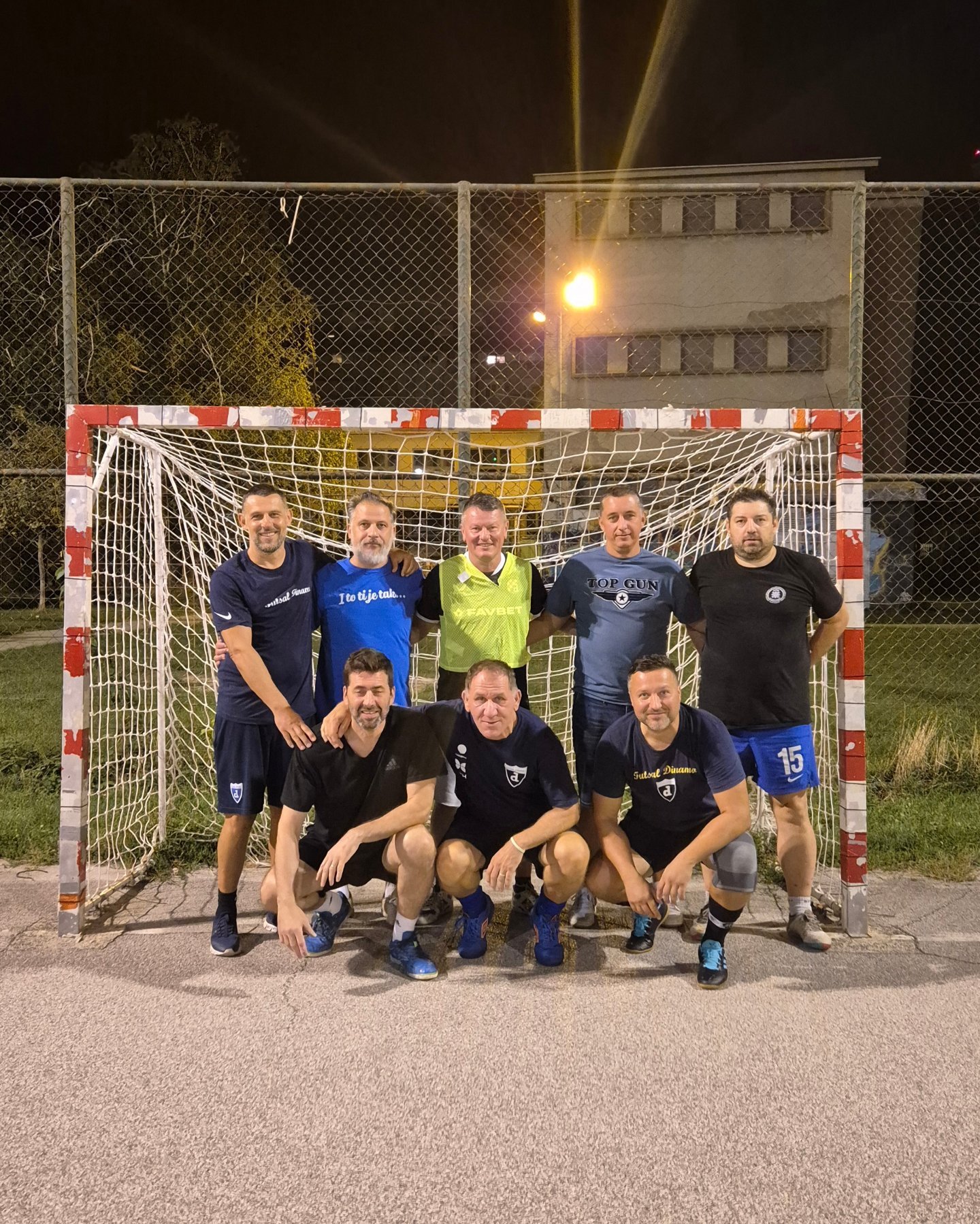 Trofej Dinamo - Jelena Trade (S - 1/4 finale) - Antonio Vuk, Franko ...