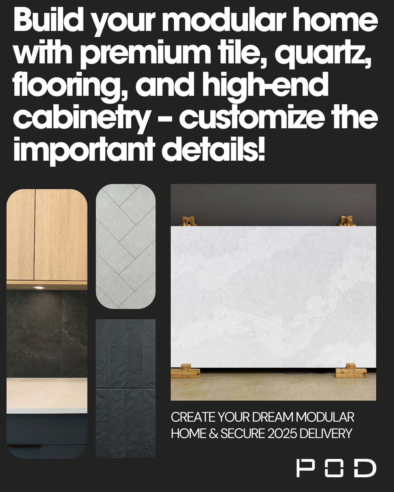 ORCA LGS Canada - “Transform your ORCA modular home with... | Facebook