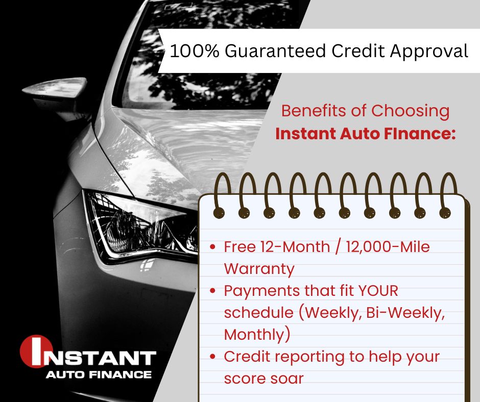Instant Auto Finance-Goshen | Goshen IN