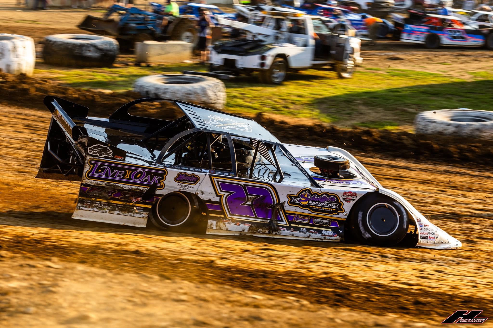 We had a good weekend at the... - DJ’s Racing Solutions | Facebook