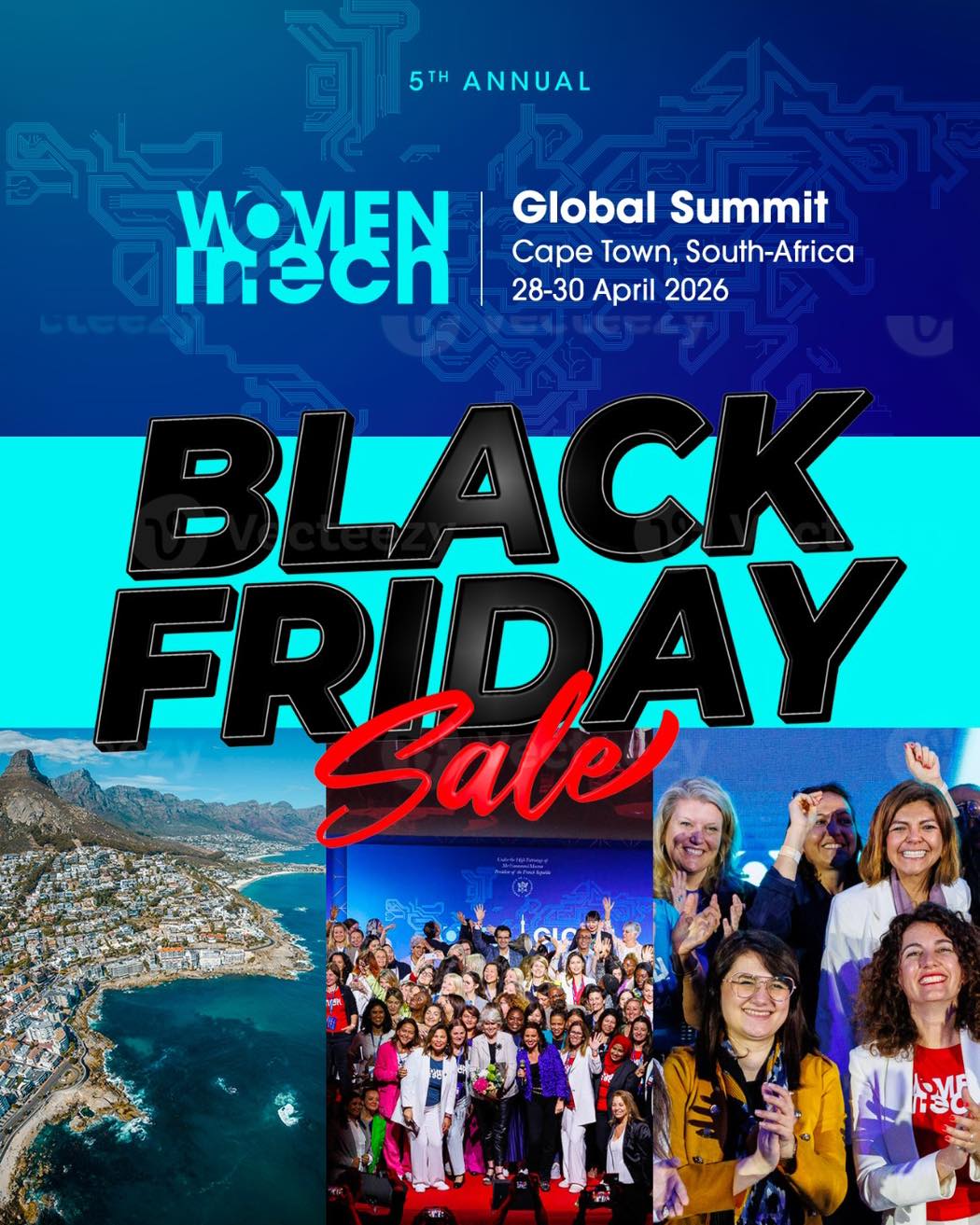 Women - 🚀 ¡El Women in Tech Global Summit 2026 ya tiene fecha! Del 28 ...
