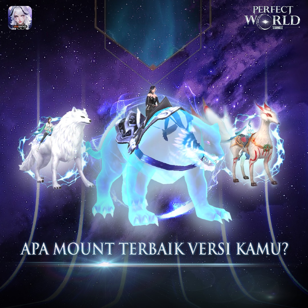 Perfect - APA MOUNT TERBAIK VERSI KAMU? Dari mulai mount pertama yang ...