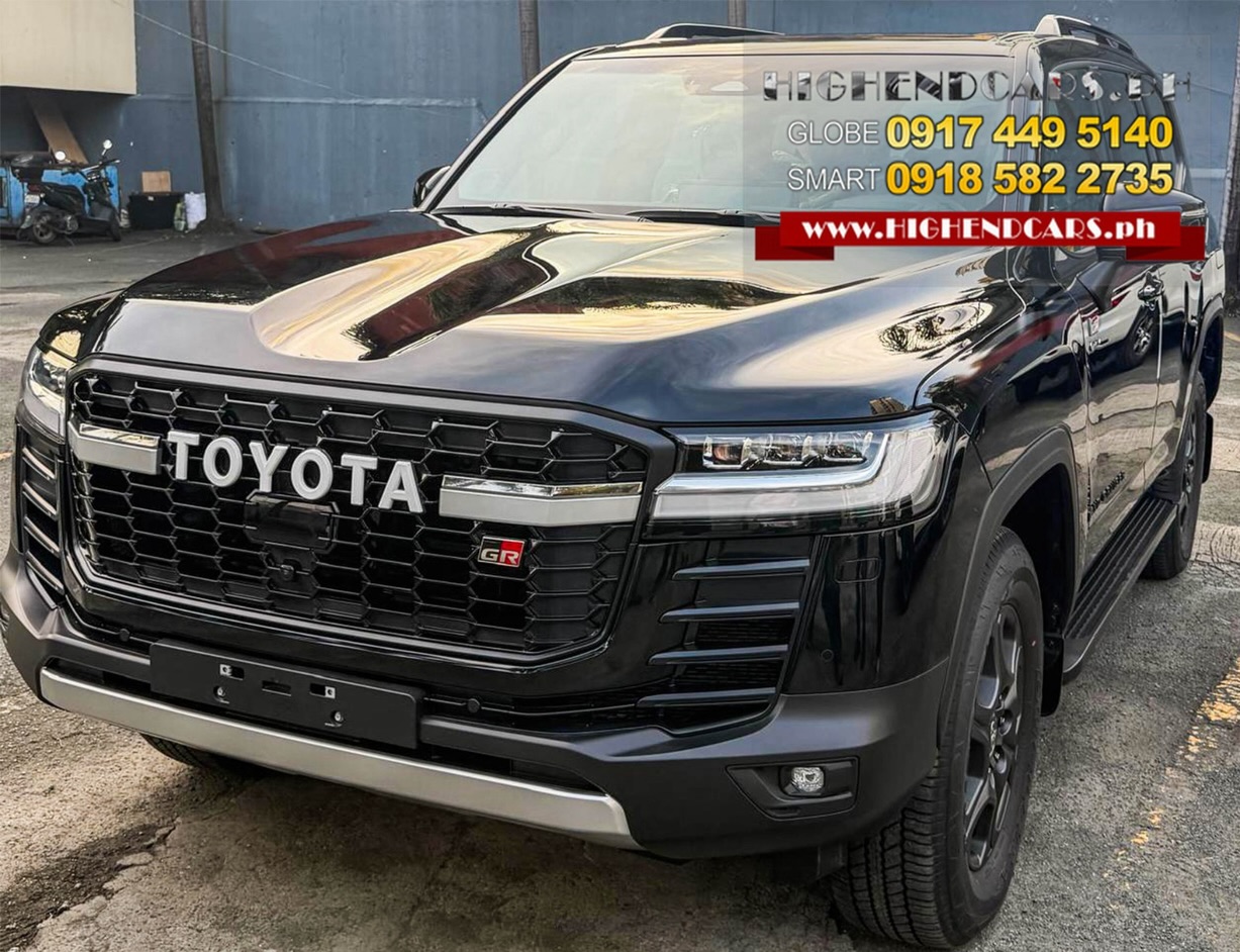 2026 TOYOTA LAND CRUISER GRS HYBRID CALL: 0917-449-5140 WWW