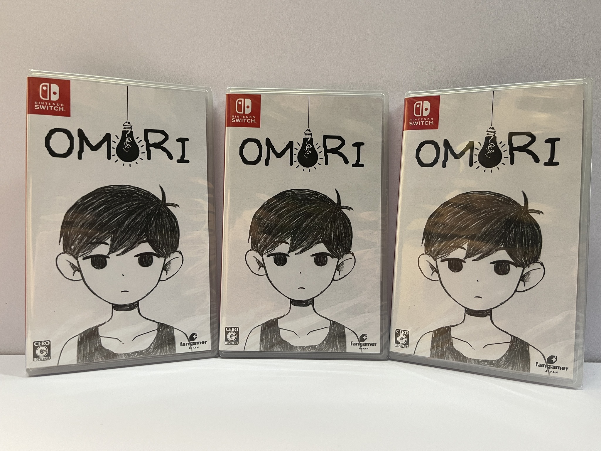 Omori Collector's Edition for Nintendo Switch R1/US Version