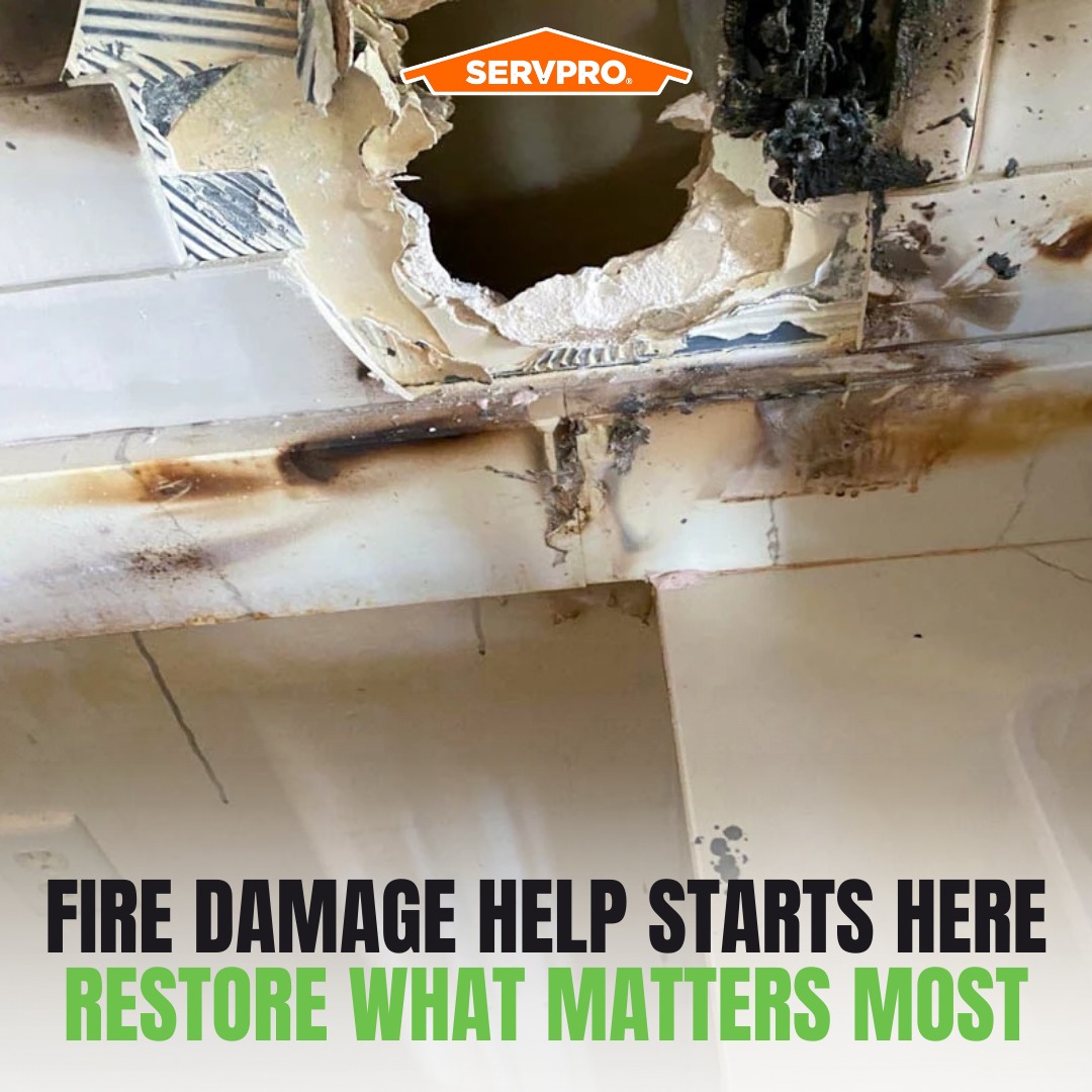 SERVPRO of Yavapai County | Prescott Valley AZ