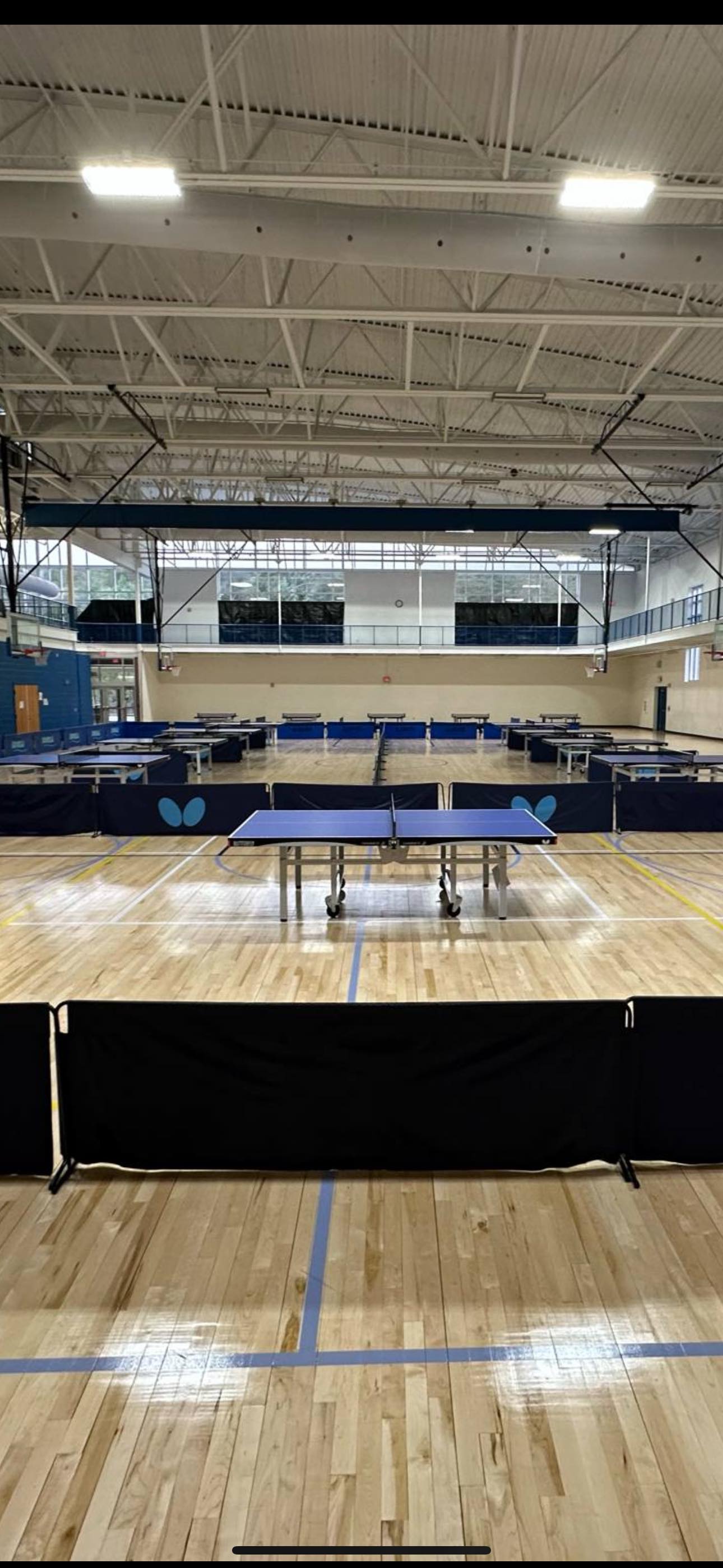 Eastern Kentucky Table Tennis | West Liberty KY