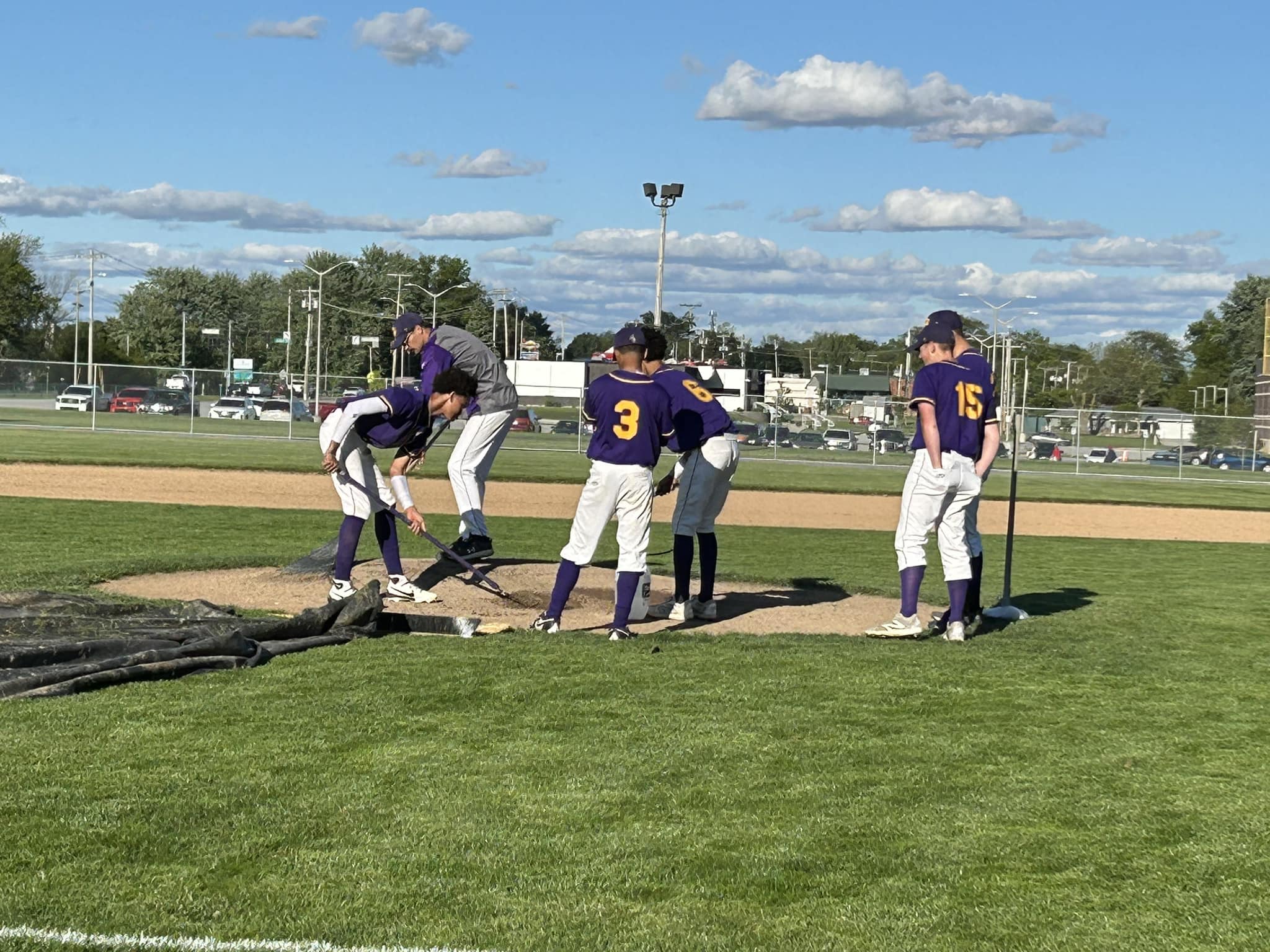 New Haven Bulldog Baseball | New Haven IN