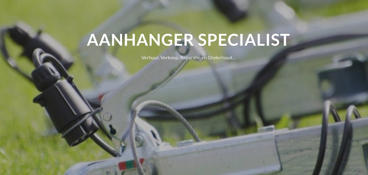 Van REES Trailers - Aanhangwagens, Boottrailers en Boottransport added ...