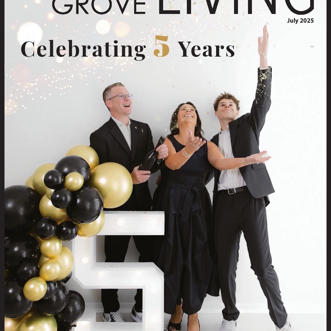 ⭐️OMG we won! ⭐️ So... - Downers Grove Living Magazine | Facebook