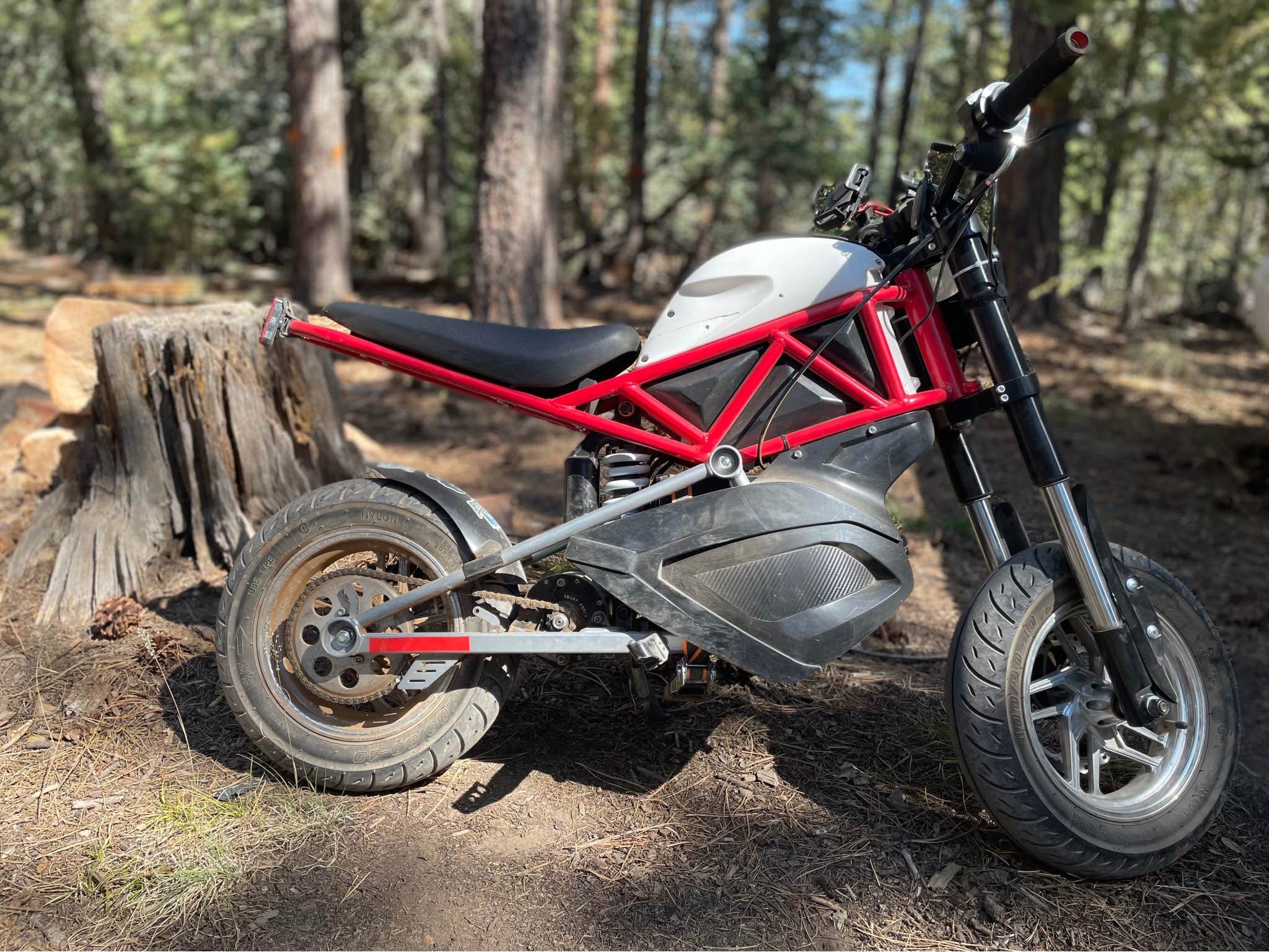 Built Razor Rsf650 - Motorcycles & Scooters - Avondale, Arizona ...