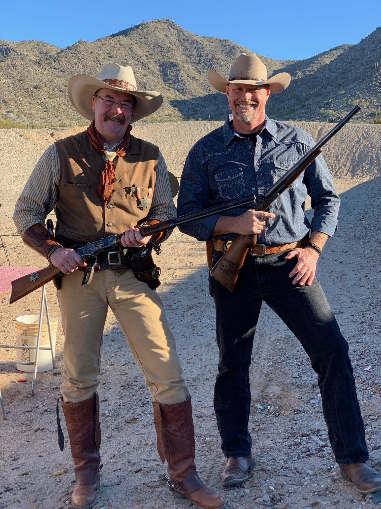 Yuma County Sheriff , Leon... - Central Arizona Raceway