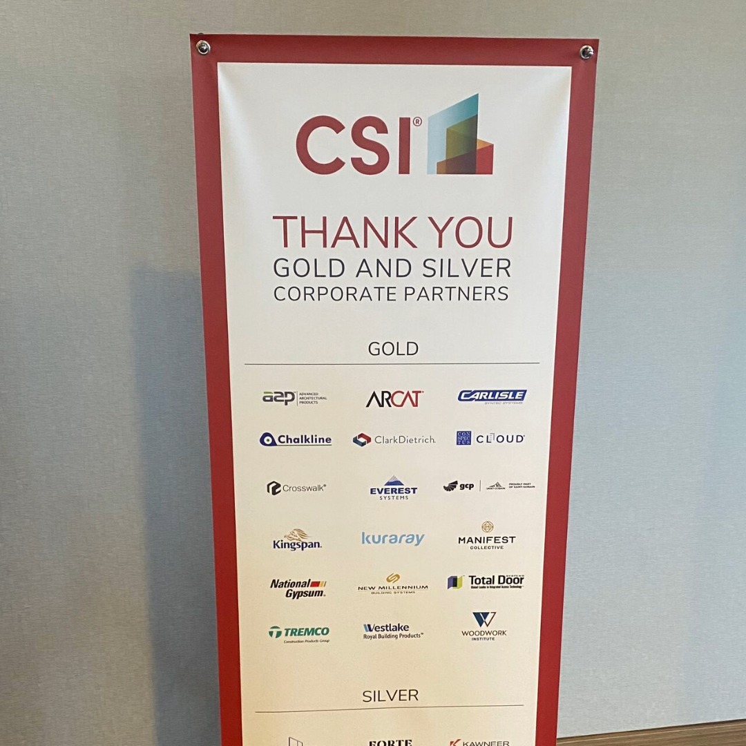 ARCAT, - ARCAT was proud to serve as a Gold Sponsor at the 2025 CSI ...