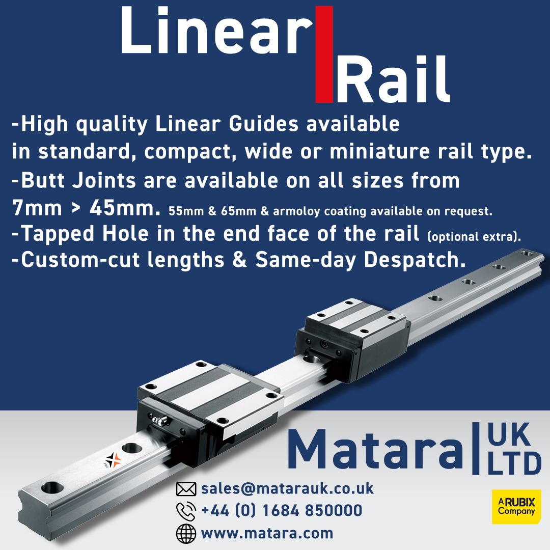 Matara - Precision, performance, and reliability – all on track with ...