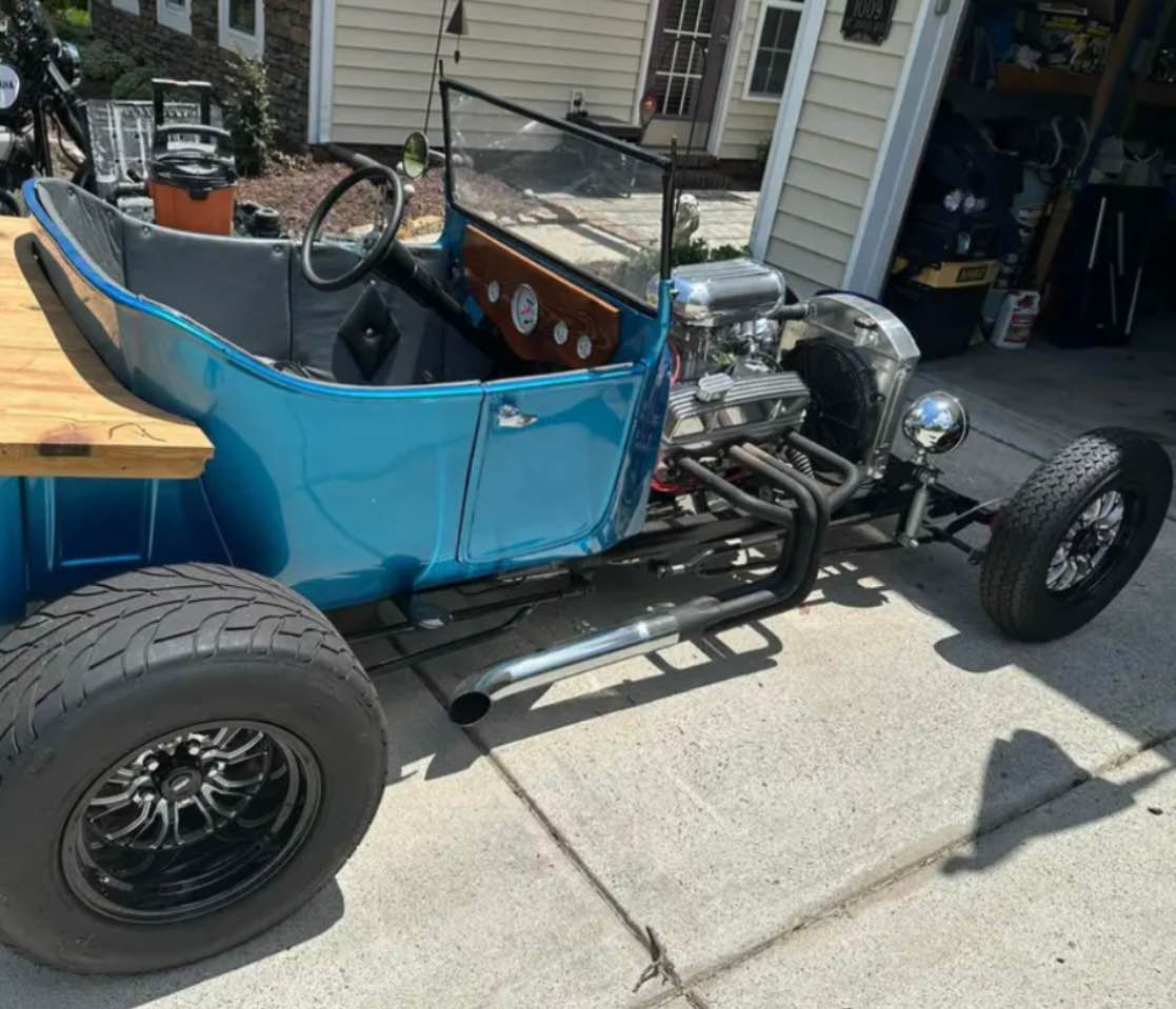 1927 Ford t-bucket - Dune Buggies & Sand Rails - Plattsburg, Missouri ...