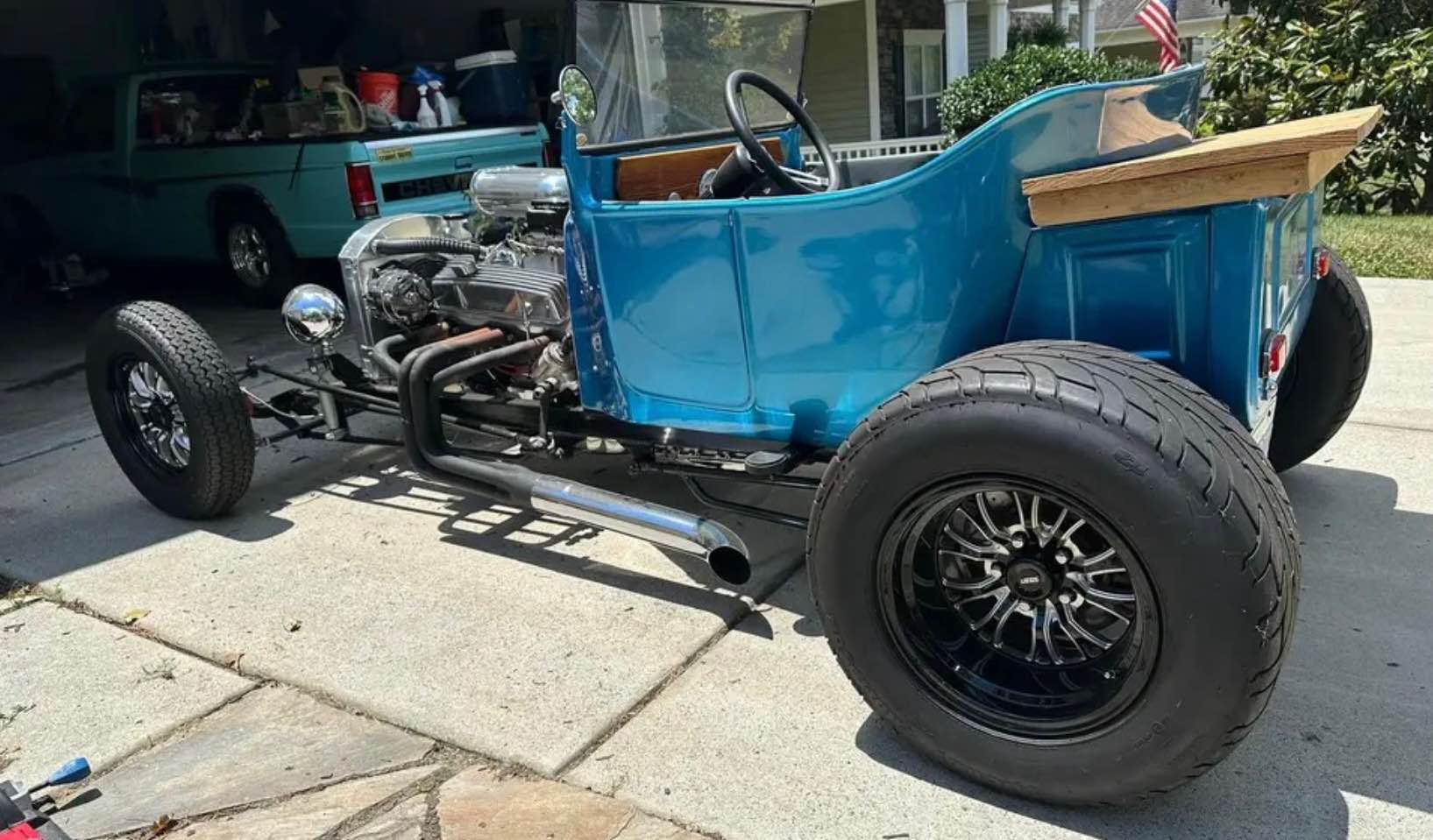 1927 Ford t-bucket - Dune Buggies & Sand Rails - Plattsburg, Missouri ...