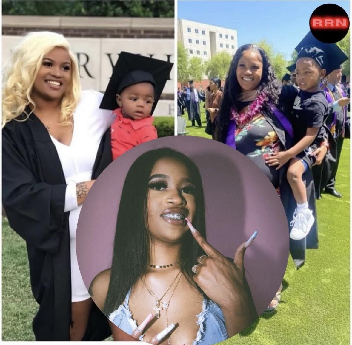 This is Flippa T, a female rapper... - The New Old School | Facebook